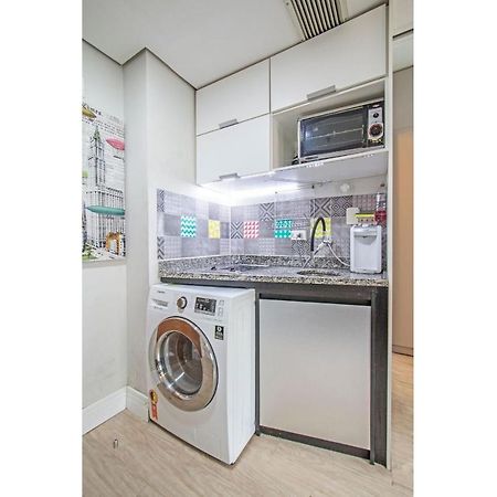 Anylife Vip Bela Vista Apartment Сао Паоло Екстериор снимка