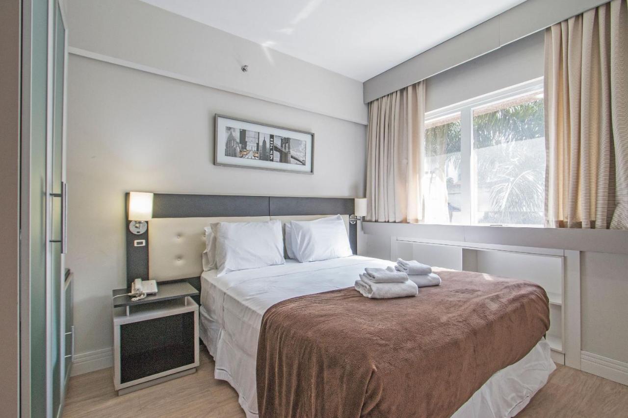 Anylife Vip Bela Vista Apartment Сао Паоло Екстериор снимка