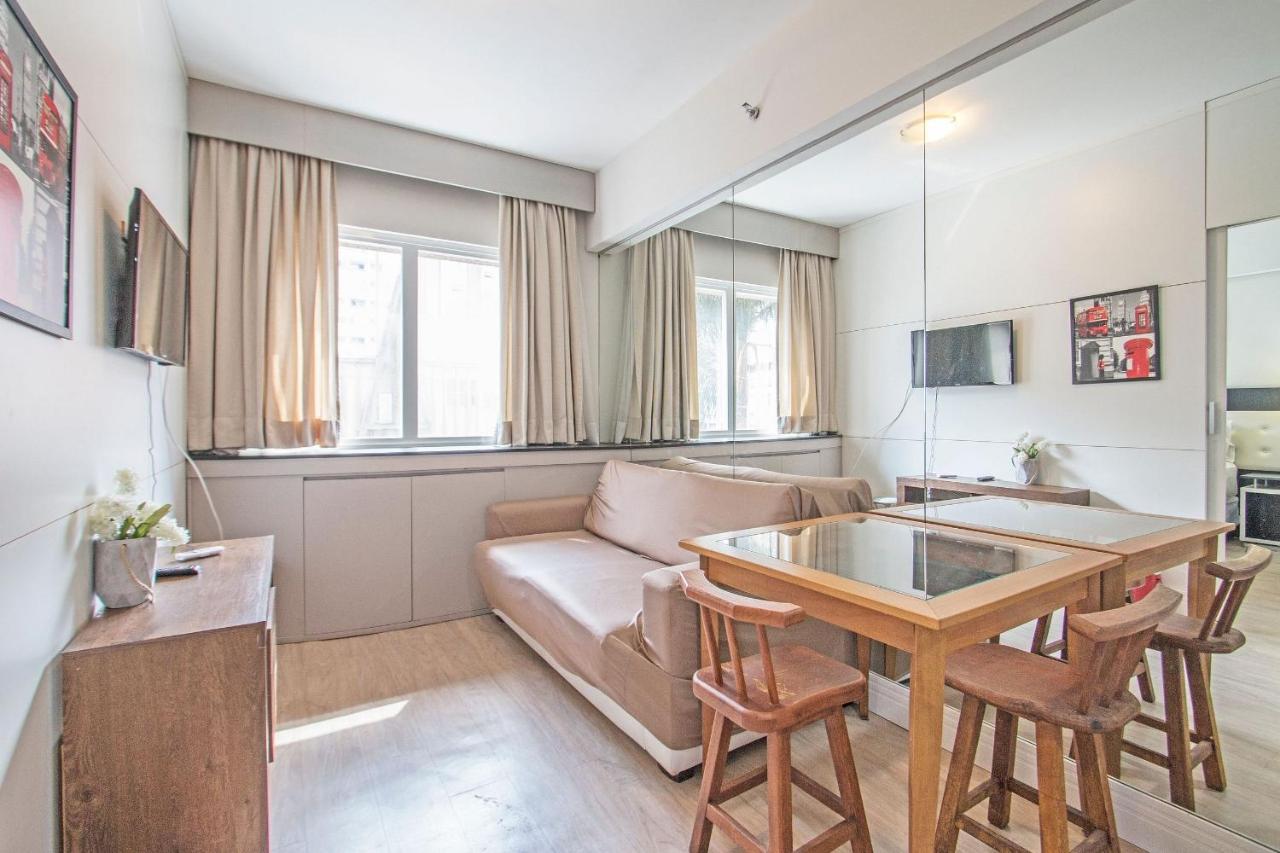 Anylife Vip Bela Vista Apartment Сао Паоло Екстериор снимка
