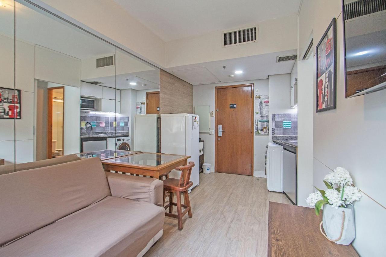 Anylife Vip Bela Vista Apartment Сао Паоло Екстериор снимка