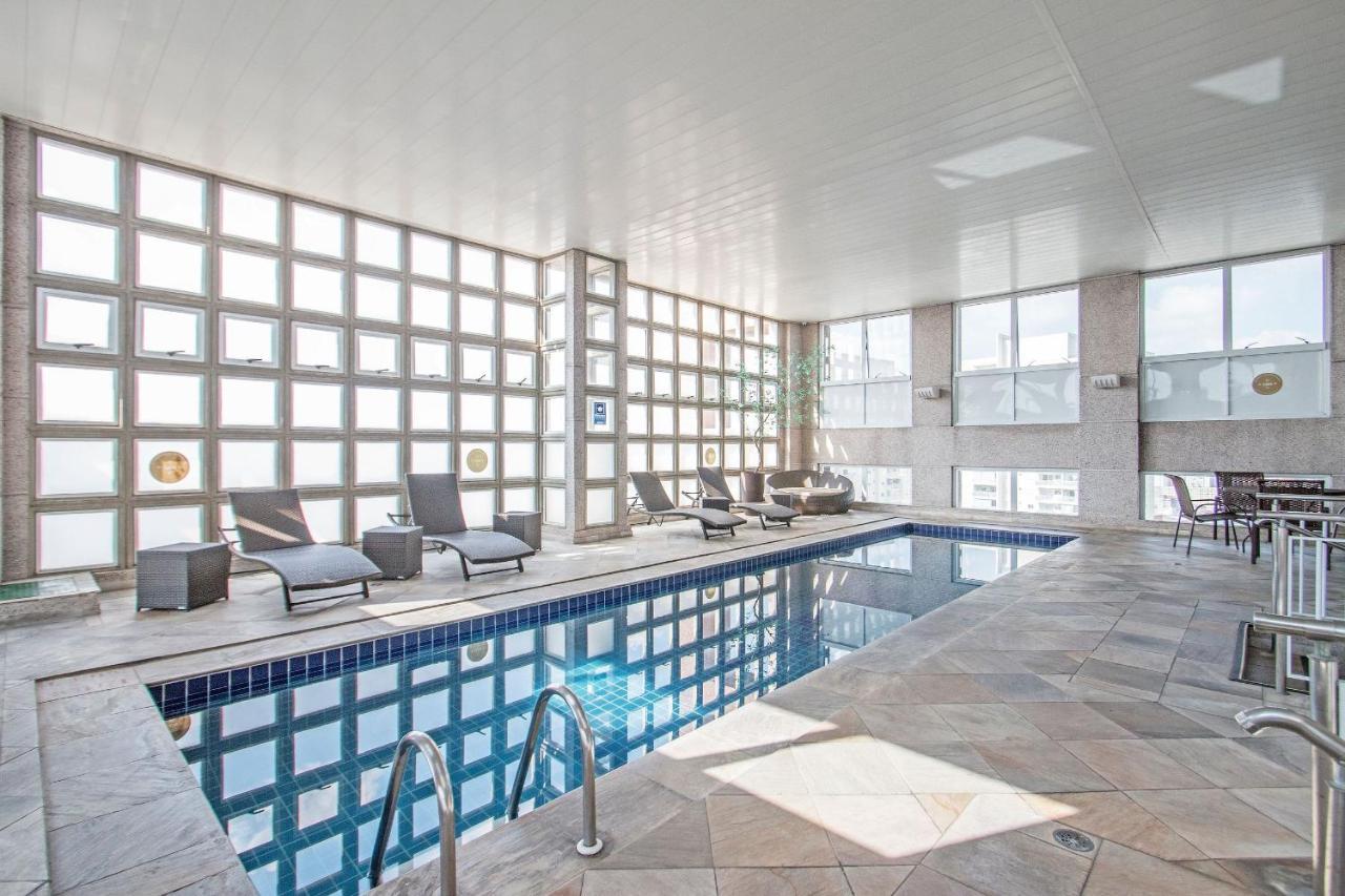 Anylife Vip Bela Vista Apartment Сао Паоло Екстериор снимка