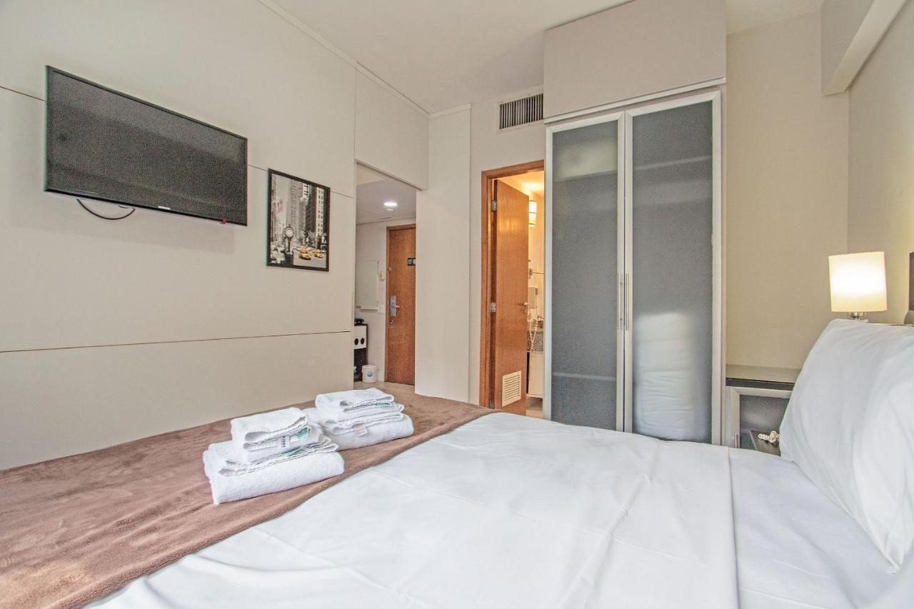 Anylife Vip Bela Vista Apartment Сао Паоло Екстериор снимка
