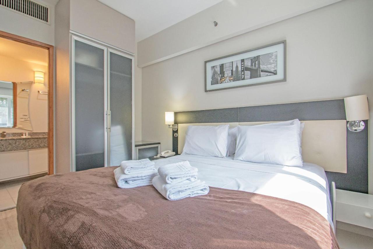 Anylife Vip Bela Vista Apartment Сао Паоло Екстериор снимка
