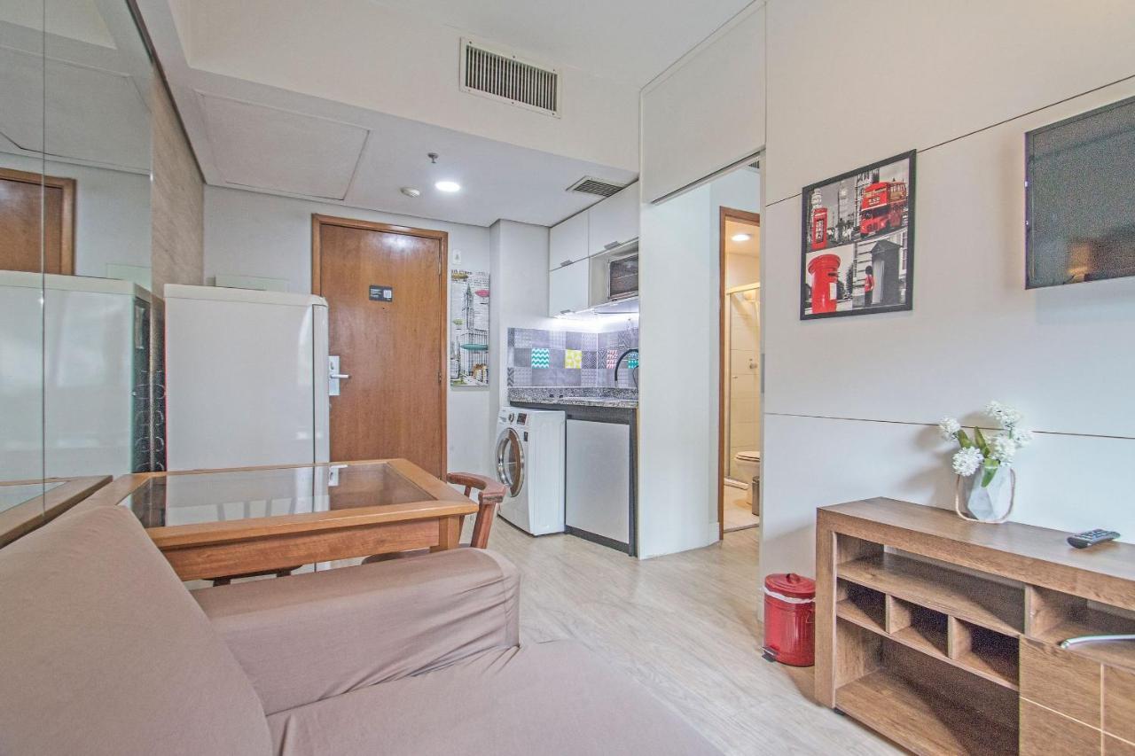 Anylife Vip Bela Vista Apartment Сао Паоло Екстериор снимка